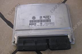 БЛОК УПРАВЛЕНИЯ VW PASSAT B5 97-00   0261206050