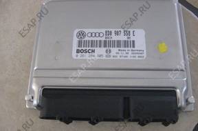 БЛОК УПРАВЛЕНИЯ VW PASSAT B5   97-00 8D0907558E