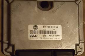 БЛОК УПРАВЛЕНИЯ VW Passat b5 a4 1.9TDI 110 KM O38906018GA
