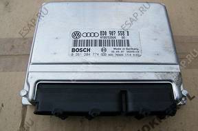 БЛОК УПРАВЛЕНИЯ   VW PASSAT B5 AUDI 8D0 907 558 B