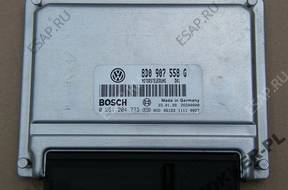 БЛОК УПРАВЛЕНИЯ   VW PASSAT B5 AUDI 8D0 907 558 G