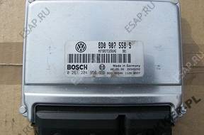 БЛОК УПРАВЛЕНИЯ   VW PASSAT B5 AUDI 8D0 907 558 S
