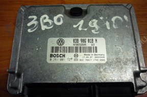 БЛОК УПРАВЛЕНИЯ VW Passat B5 B-5 1998 год 3B0 1,9 TDI