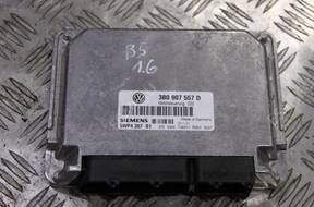 БЛОК УПРАВЛЕНИЯ VW Passat B5   ДВИГАТЕЛЕМ 3B0907557D