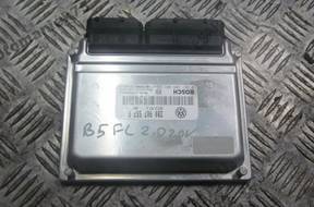 БЛОК УПРАВЛЕНИЯ VW PASSAT B5 FL 02 2.0   ДВИГАТЕЛЕМ