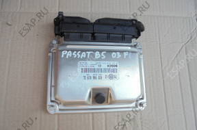 БЛОК УПРАВЛЕНИЯ VW PASSAT B5 FL 03 год, 038906019GL