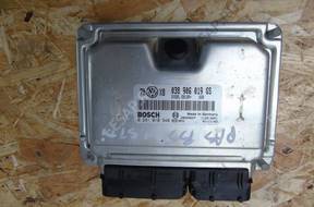 БЛОК УПРАВЛЕНИЯ VW PASSAT B5 FL   038906019GS