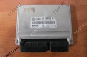 БЛОК УПРАВЛЕНИЯ VW PASSAT B5 FL 1.8T 4B0 906 018 DC