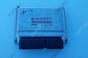 БЛОК УПРАВЛЕНИЯ VW PASSAT B5 FL 1.8T 4B0 906 018 DC