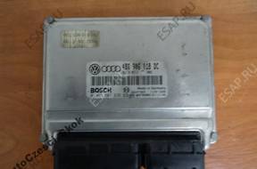 БЛОК УПРАВЛЕНИЯ VW PASSAT B5 FL 1.8T 4B0906018DC