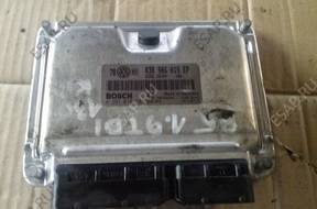 БЛОК УПРАВЛЕНИЯ VW PASSAT B5 FL 1.9   038906019EP