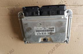 БЛОК УПРАВЛЕНИЯ VW PASSAT B5 FL 1.9   038906019EP