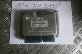 БЛОК УПРАВЛЕНИЯ VW PASSAT B5 FL 1.9 TDI 0281010668