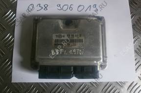 БЛОК УПРАВЛЕНИЯ  VW PASSAT B5 FL 1.9 TDI 038906019 DS