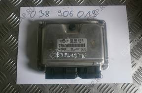 БЛОК УПРАВЛЕНИЯ VW PASSAT B5 FL 1.9 TDI 038906019 GL