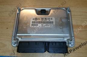 БЛОК УПРАВЛЕНИЯ VW PASSAT B5 FL 1.9 TDI 130  038906019 KD