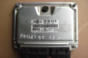 БЛОК УПРАВЛЕНИЯ VW PASSAT B5 FL 1.9TDI 038906019ER