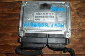 БЛОК УПРАВЛЕНИЯ  VW Passat B5 FL 1.9TDI 130KM 038906019EB
