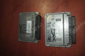 БЛОК УПРАВЛЕНИЯ VW PASSAT B5 FL 2,0 06B906033T