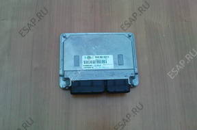 БЛОК УПРАВЛЕНИЯ VW PASSAT B5 FL 2.0   06B906033G