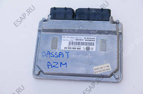 БЛОК УПРАВЛЕНИЯ VW PASSAT B5 FL 2.0 AZM 06B906033AA