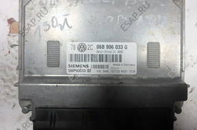 БЛОК УПРАВЛЕНИЯ VW Passat B5 FL 2.0B