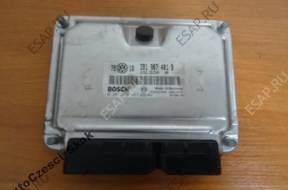 БЛОК УПРАВЛЕНИЯ VW PASSAT B5 FL 2.5 TDI 3B1907401B