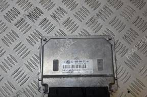 БЛОК УПРАВЛЕНИЯ   VW PASSAT B5 FL 5WP404402