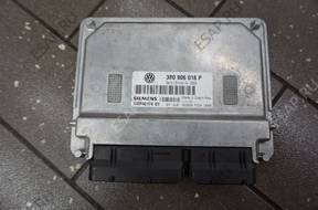 БЛОК УПРАВЛЕНИЯ VW PASSAT B5 FL AUDI A4 B6 1.6 3B0906018P