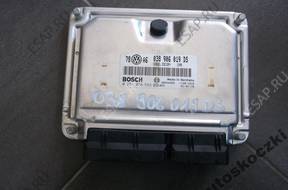 БЛОК УПРАВЛЕНИЯ   VW PASSAT B5 LIFT 038906019DS