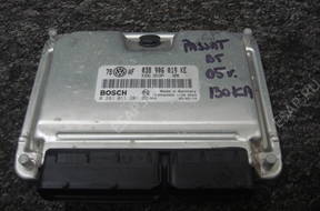 БЛОК УПРАВЛЕНИЯ VW PASSAT B5 LIFT 038906019KE 0281011201