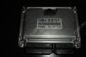 БЛОК УПРАВЛЕНИЯ VW PASSAT B5 LIFT 1.9 TDI 038906019DS