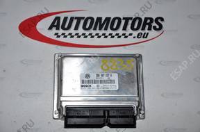 БЛОК УПРАВЛЕНИЯ   VW PASSAT B5 LIFT 3B0907557 R