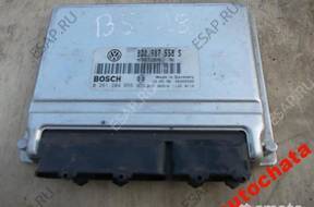 БЛОК УПРАВЛЕНИЯ VW PASSAT B5 МОДУЛЬ   8D0907558S