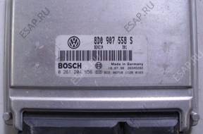 БЛОК УПРАВЛЕНИЯ VW PASSAT B5 МОДУЛЬ   8D0907558S