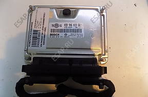 БЛОК УПРАВЛЕНИЯ , VW PASSAT B5 NR:038906019GQ