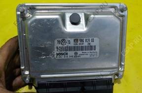 БЛОК УПРАВЛЕНИЯ VW PASSAT B5   SILNIKA038906019GS