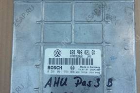 БЛОК УПРАВЛЕНИЯ VW PASSAT B5 TDI 028906021GK 0281001654
