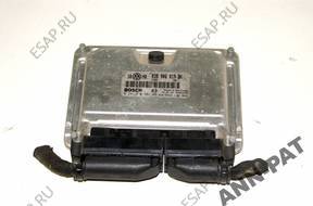 БЛОК УПРАВЛЕНИЯ   VW PASSAT B5 TDI 038906019BK