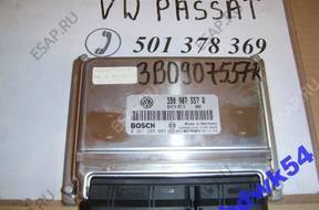 БЛОК УПРАВЛЕНИЯ VW PASSAT B5FL 3B0907557 год,