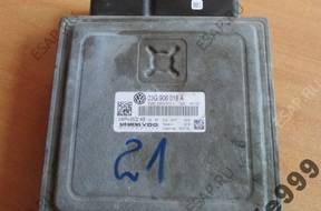 БЛОК УПРАВЛЕНИЯ VW PASSAT B6 03G906018A 5WP45502AB