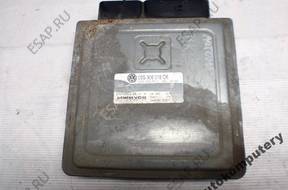 БЛОК УПРАВЛЕНИЯ VW PASSAT B6 03g906018ck 5wp45602aa +PIN