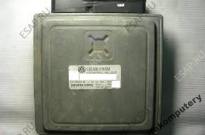 БЛОК УПРАВЛЕНИЯ VW PASSAT B6 03g906018em 5wp45562ae +PIN
