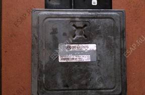 БЛОК УПРАВЛЕНИЯ VW PASSAT B6 03G906018FG 5WP45614AA