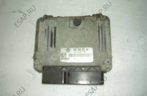 БЛОК УПРАВЛЕНИЯ   VW PASSAT B6 03G906021AN