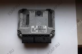 БЛОК УПРАВЛЕНИЯ   VW PASSAT B6 03G906021AN