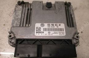 БЛОК УПРАВЛЕНИЯ   VW PASSAT B6 03G906021AN