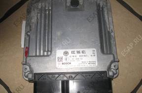 БЛОК УПРАВЛЕНИЯ VW PASSAT B6   05-10 0261504448