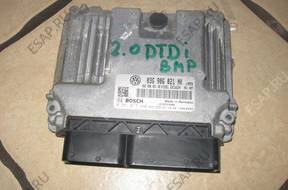 БЛОК УПРАВЛЕНИЯ VW PASSAT B6   05-10 0281013440