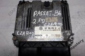 БЛОК УПРАВЛЕНИЯ VW PASSAT B6 06f906056gp 0261s02346 +PIN
